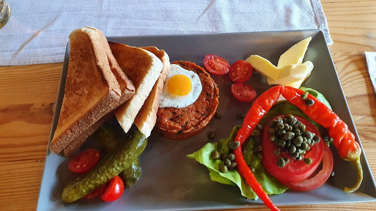 Beef Tartar