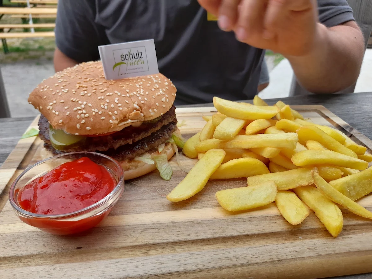 Burger Großer