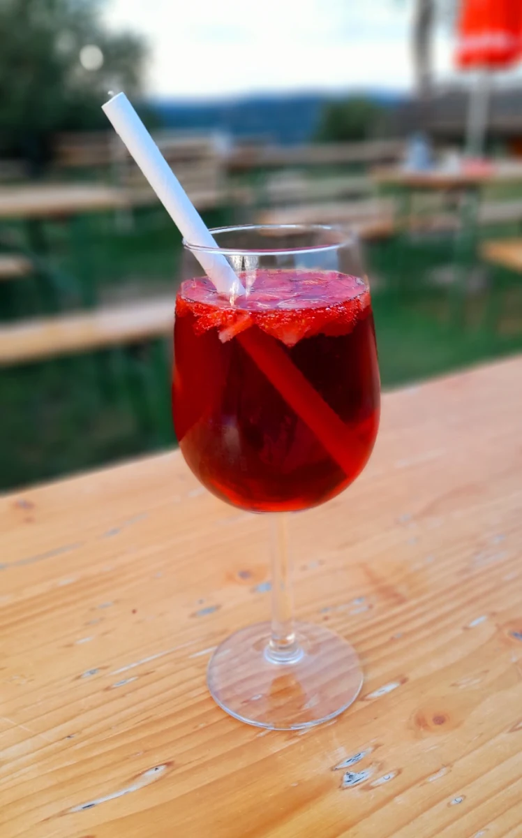 Erdbeerspritz