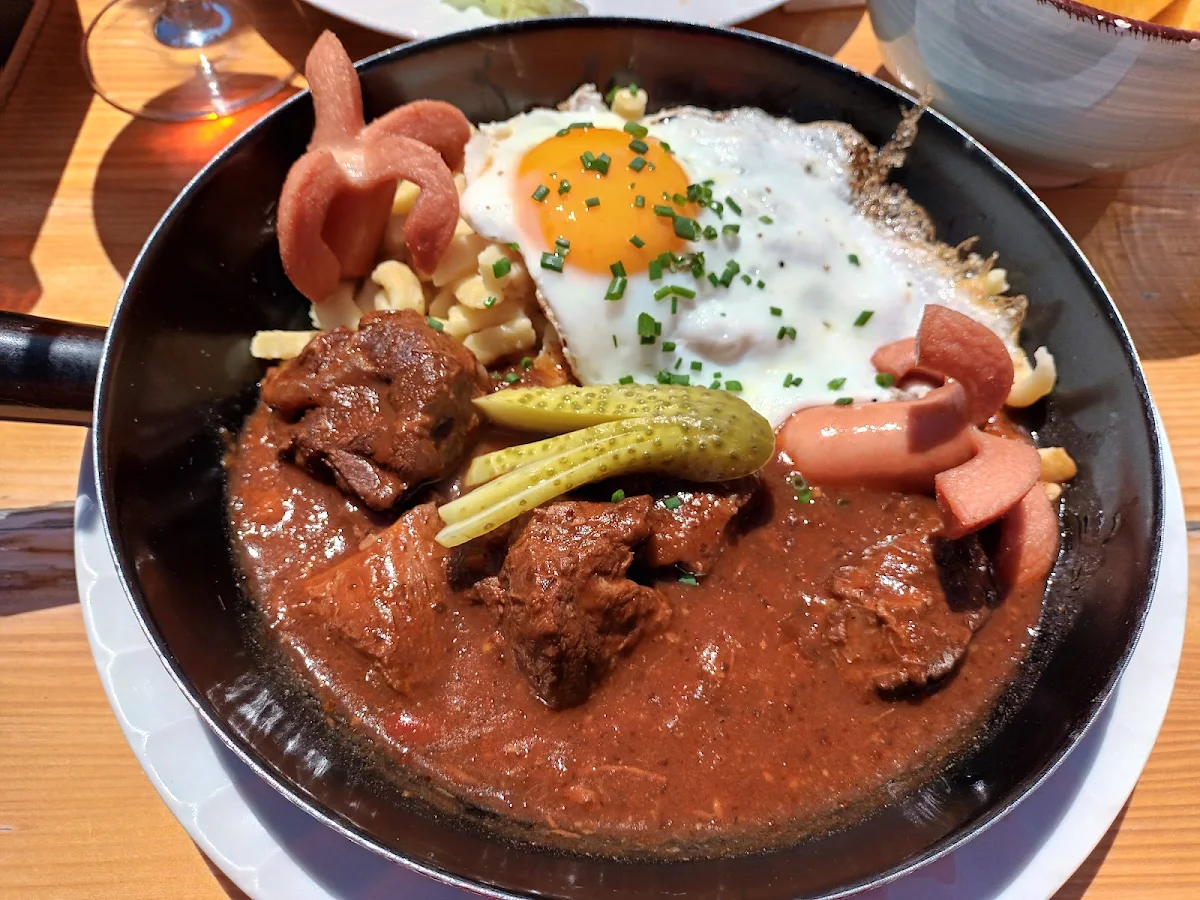 Fiakergulasch