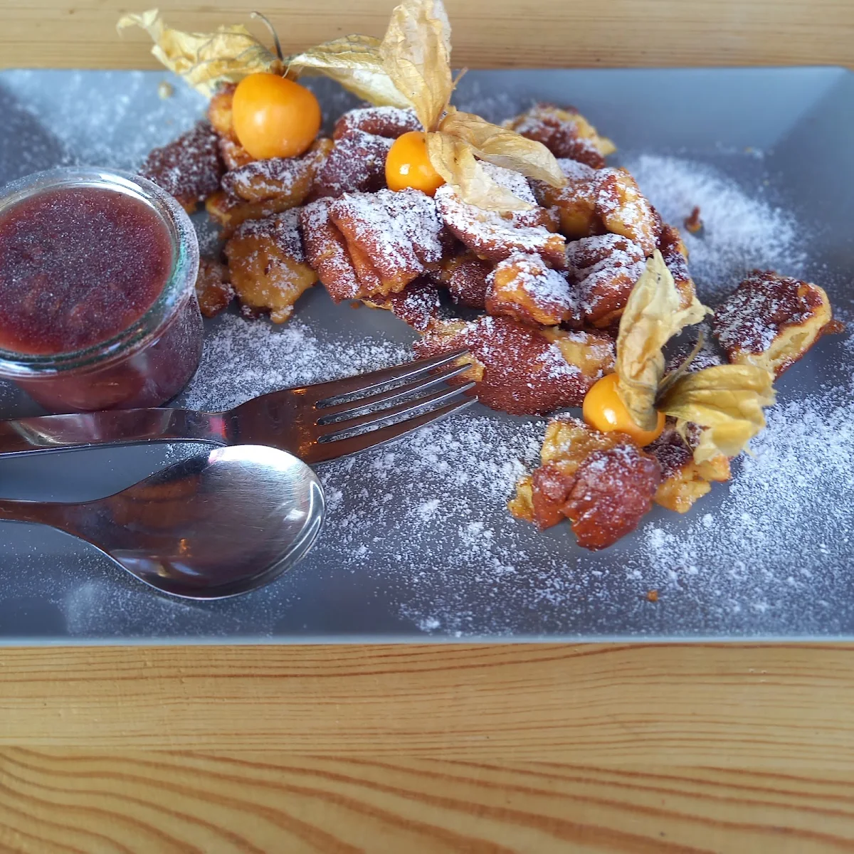 Kaiserschmarren