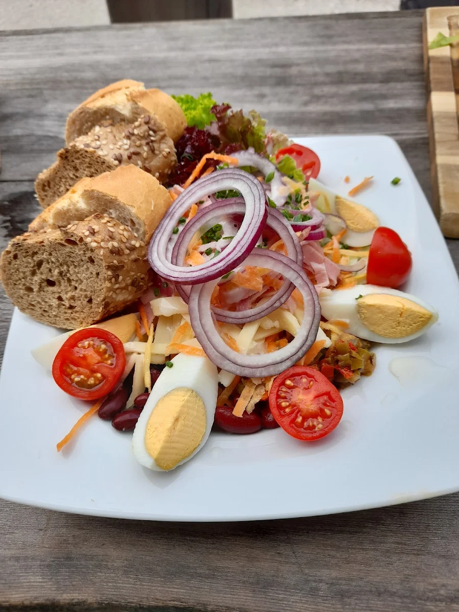 Salatteller