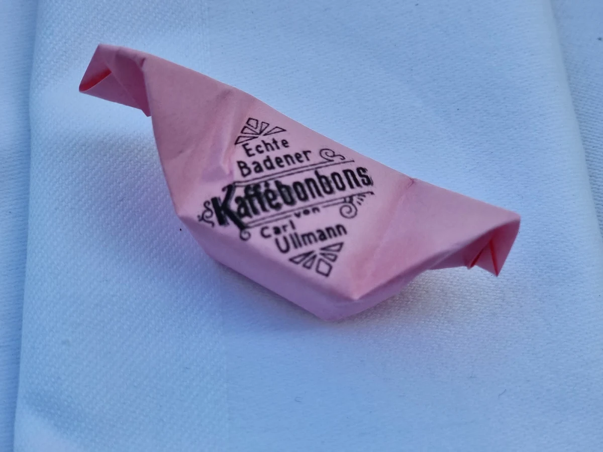 Echte Badener Kaffeebonbons