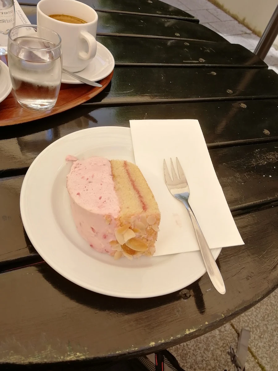 Himbeertorte