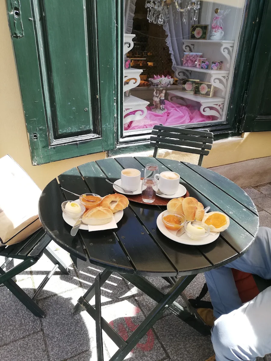 Kleines Frühstück