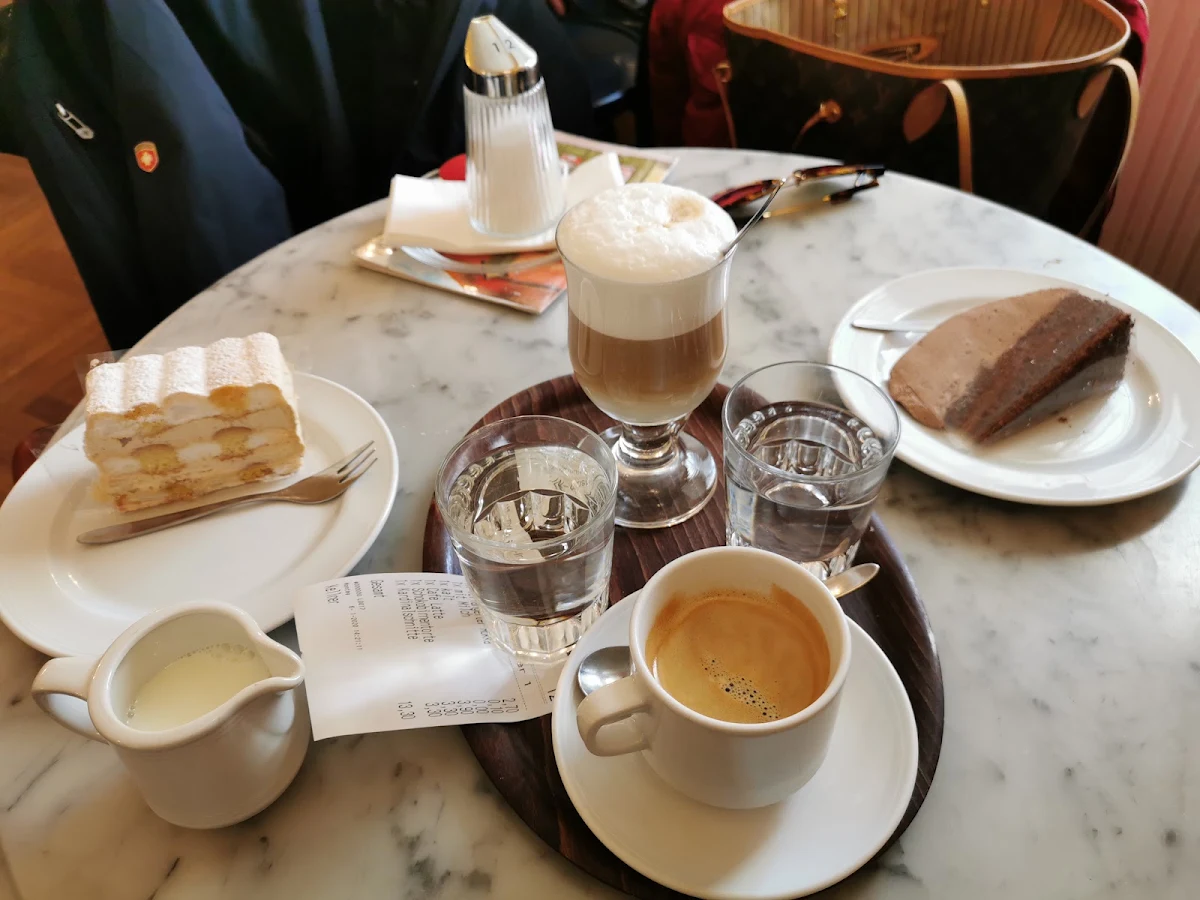 Latte Macchiato