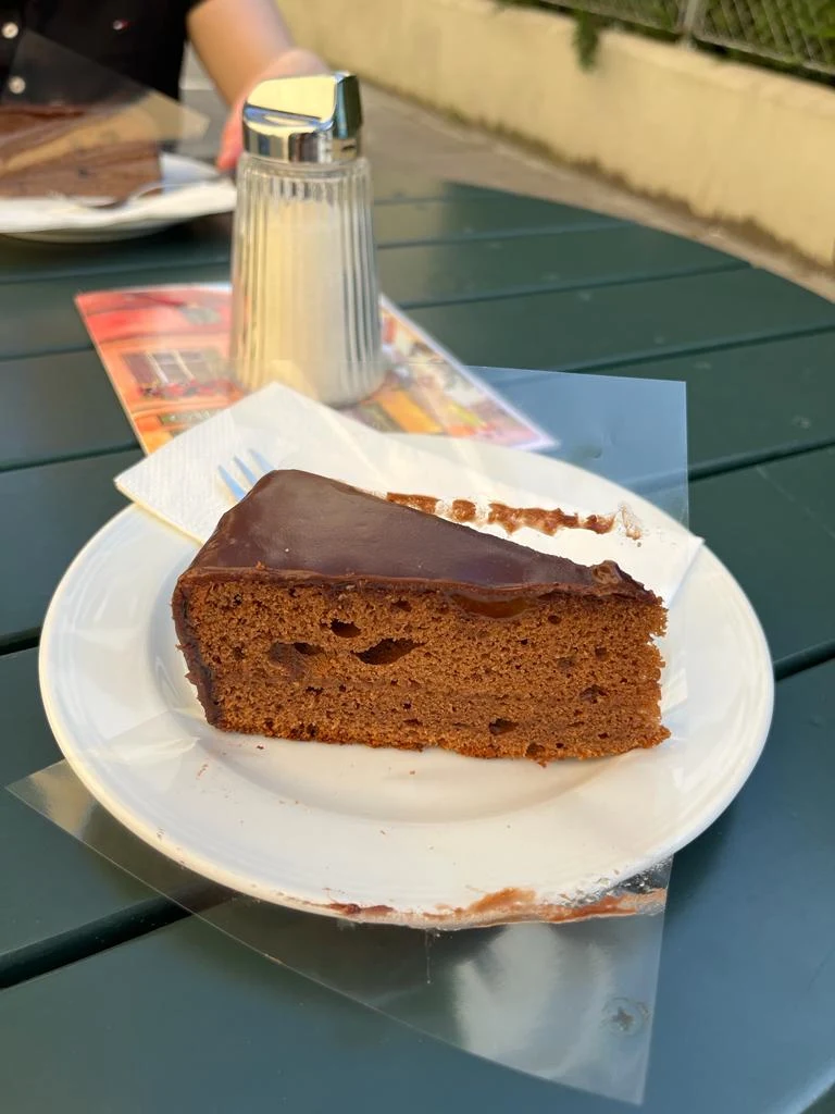 Sacher Torte