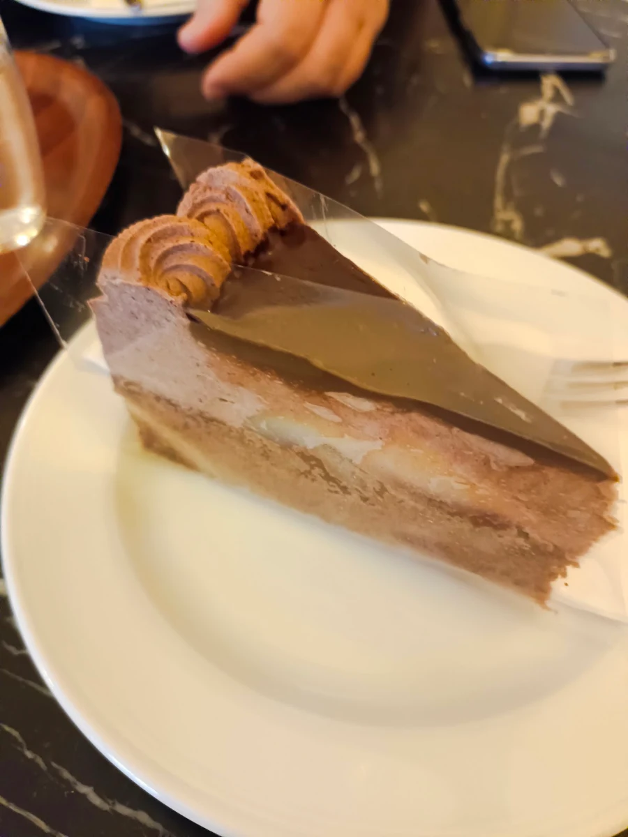 Schokoladentorte