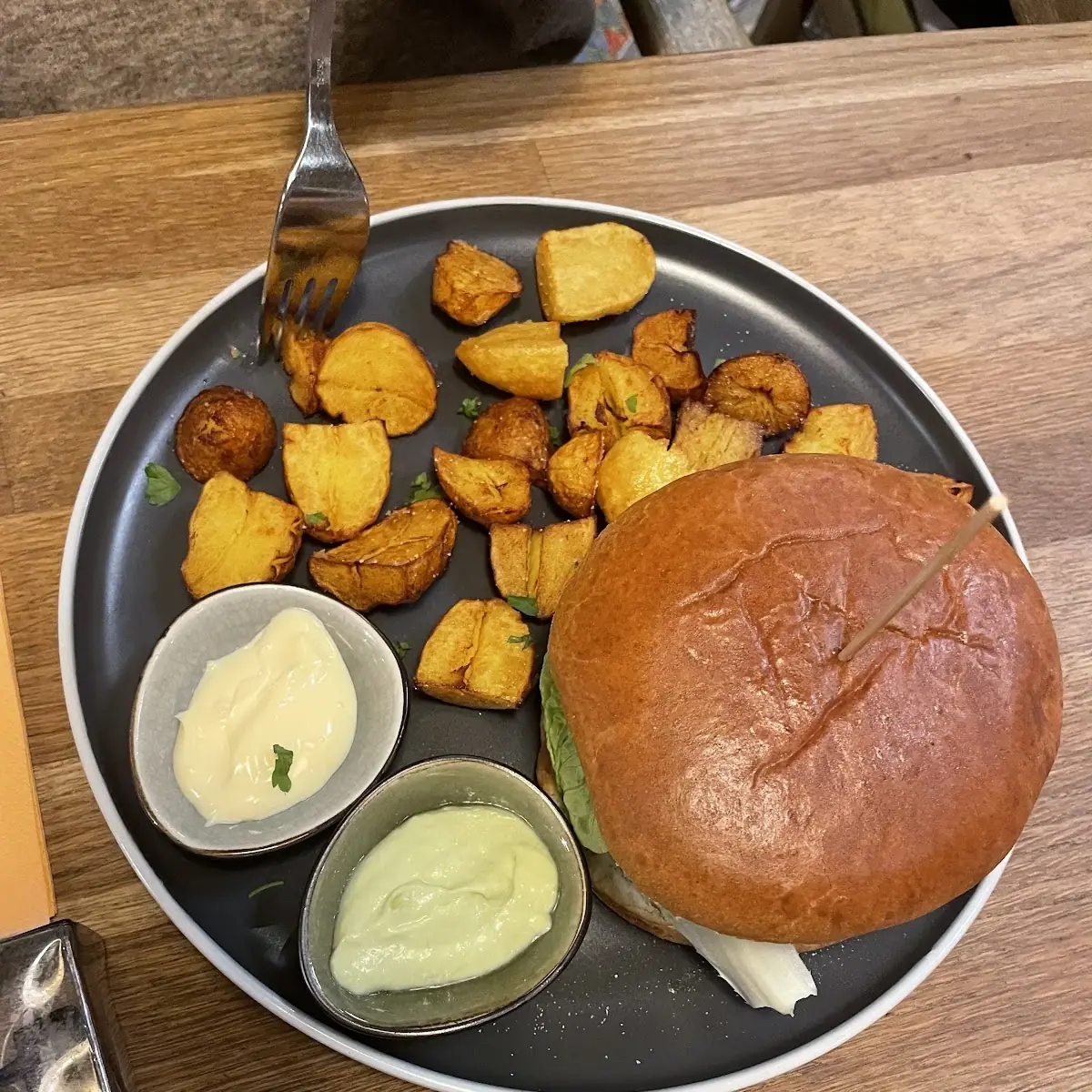 Burger