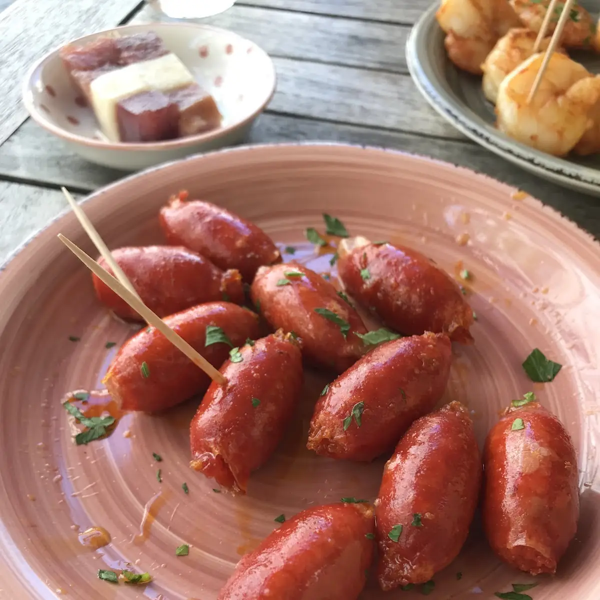 Chorizos
