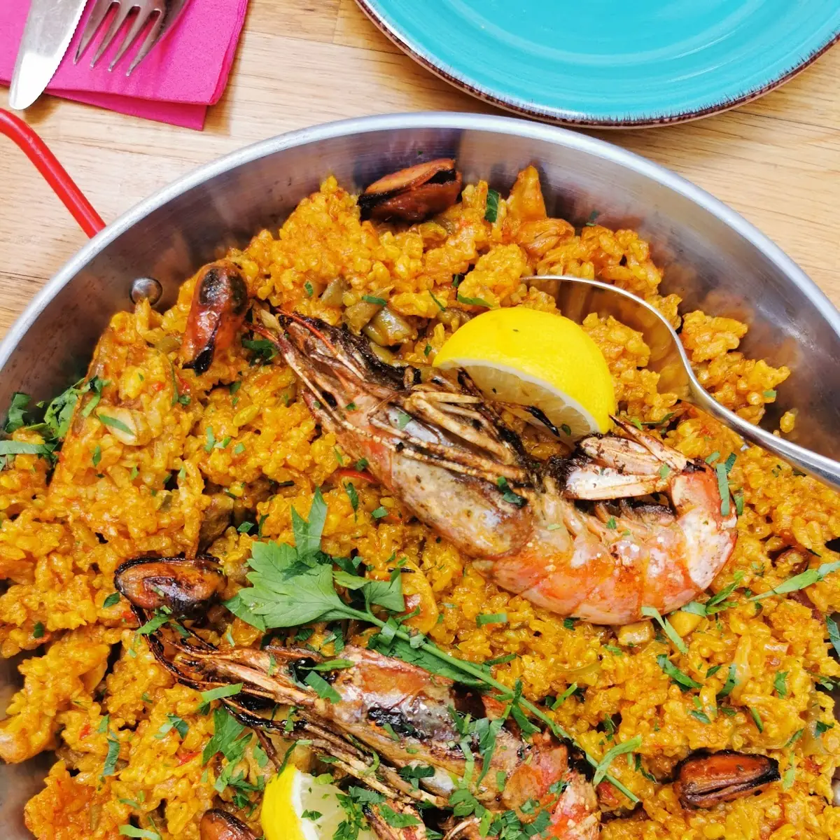 Paella