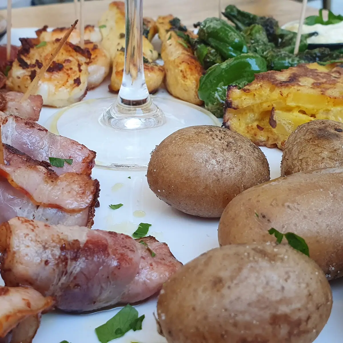 Tapas Mix Für 2