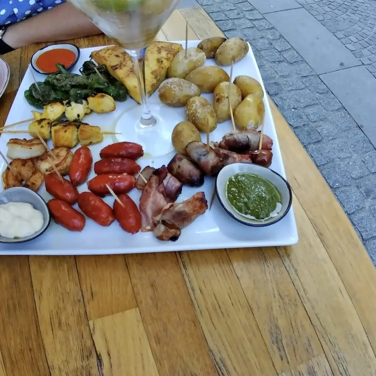 Tappas Mix Groß