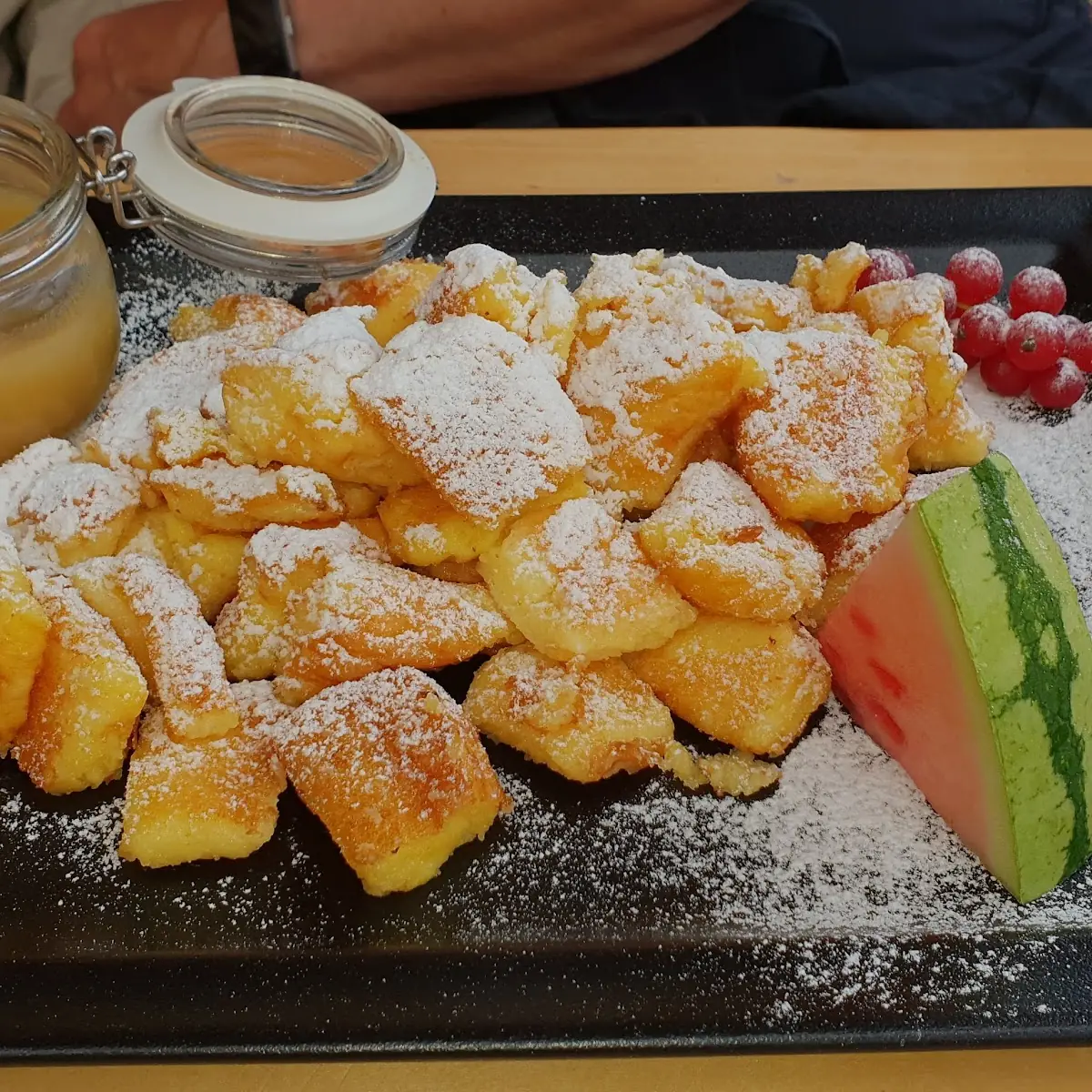 Kaiserschmarren