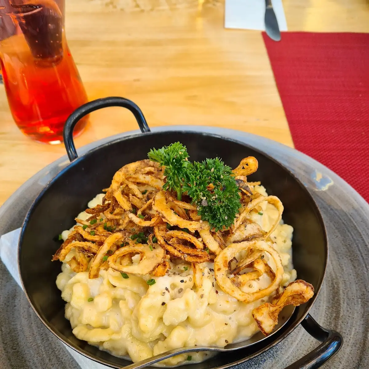 Käsespätzle