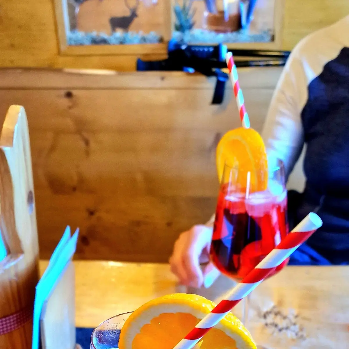 Martini Spritz