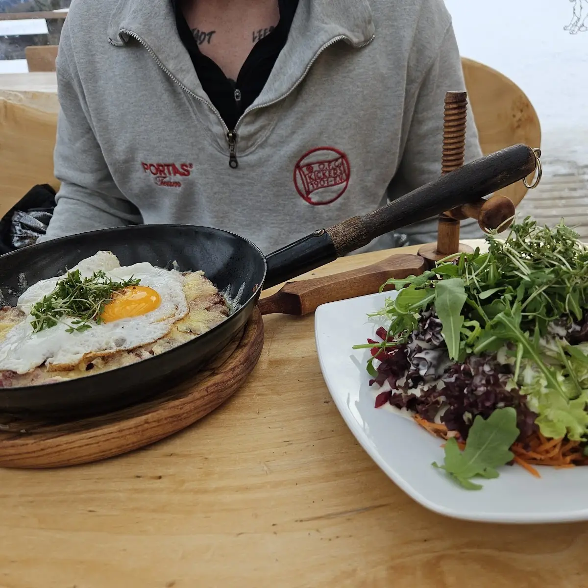 Sennerrösti