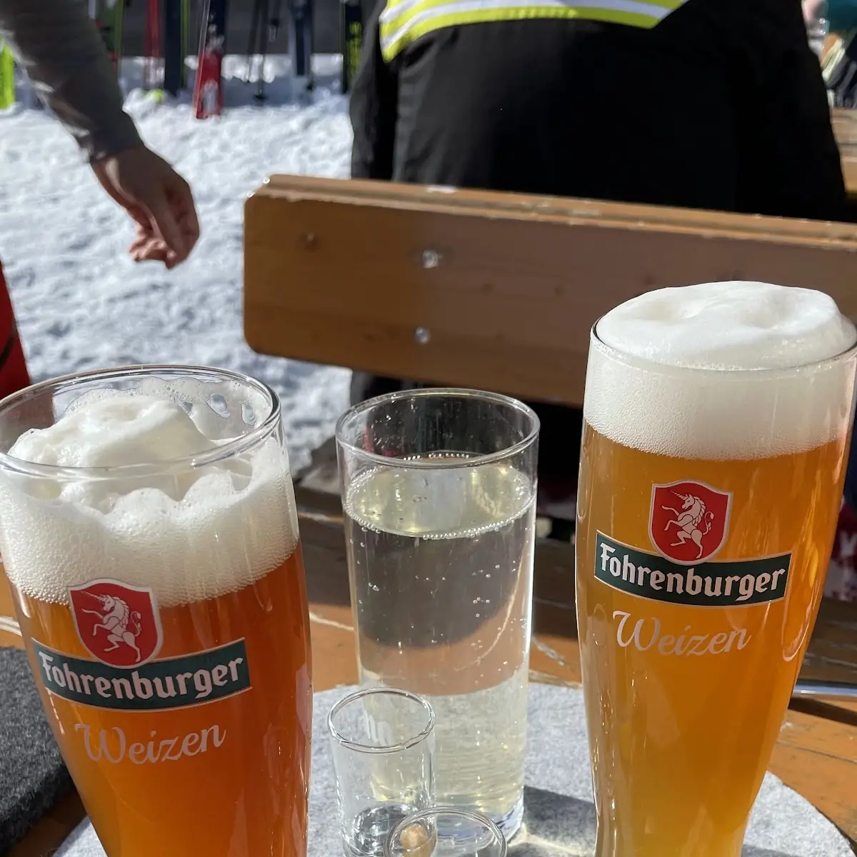 Weizenbier Und Geile Nuss