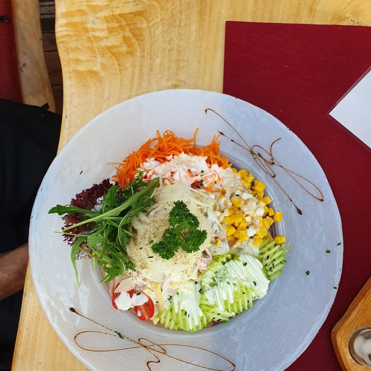 Wurstsalat