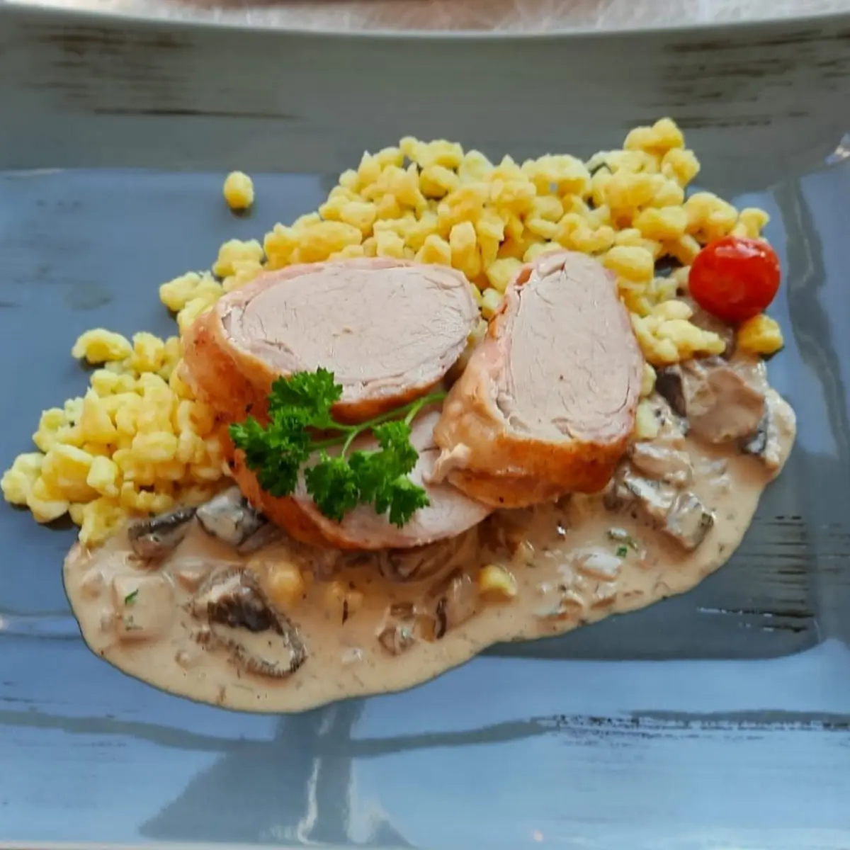 Schweine Medaillons
