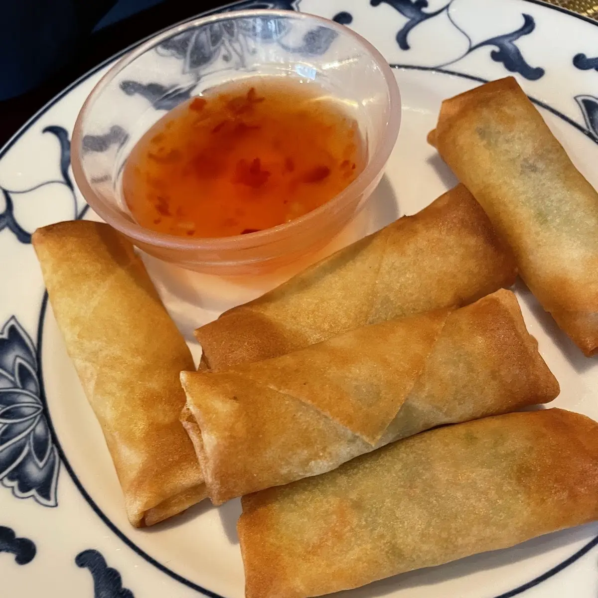 Frühlingsrolle