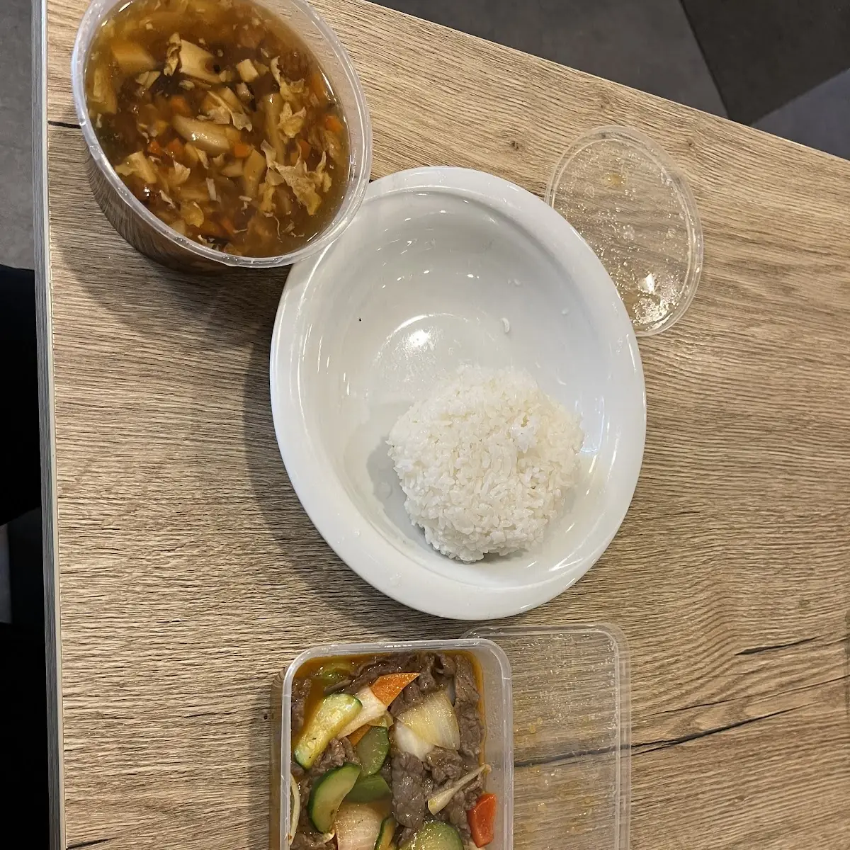 Thai Rindfleisch