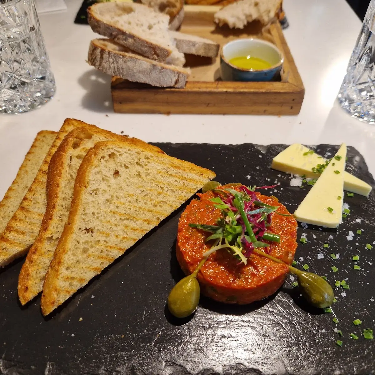Beef Tartare