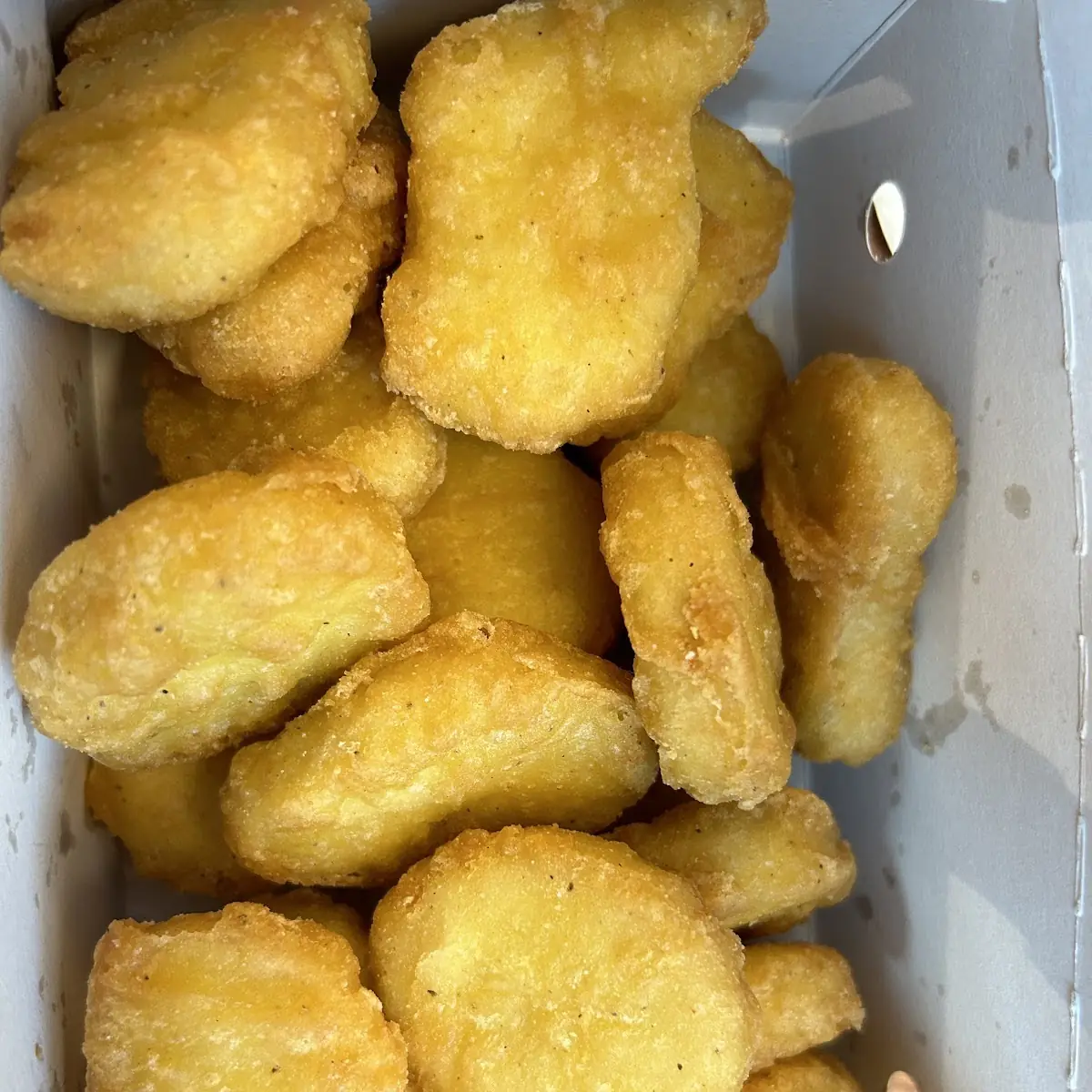 20 Chicken Nuggets
