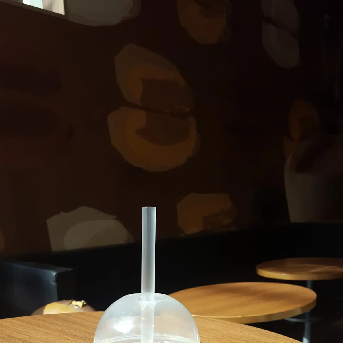 Iced Cafè Latte
