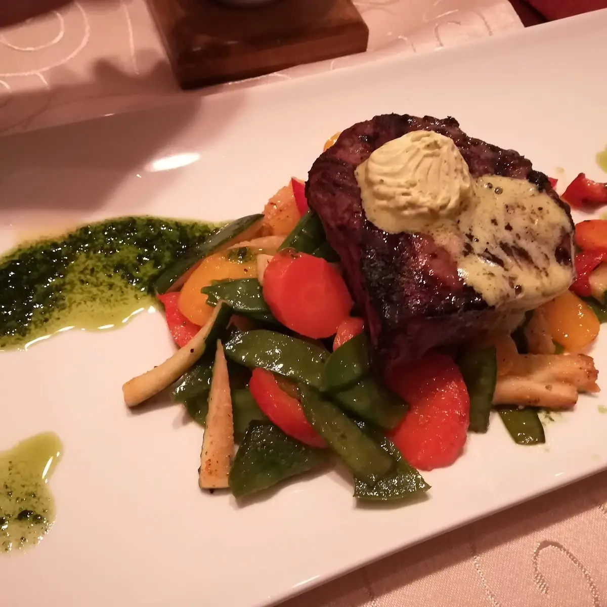 Filetsteak