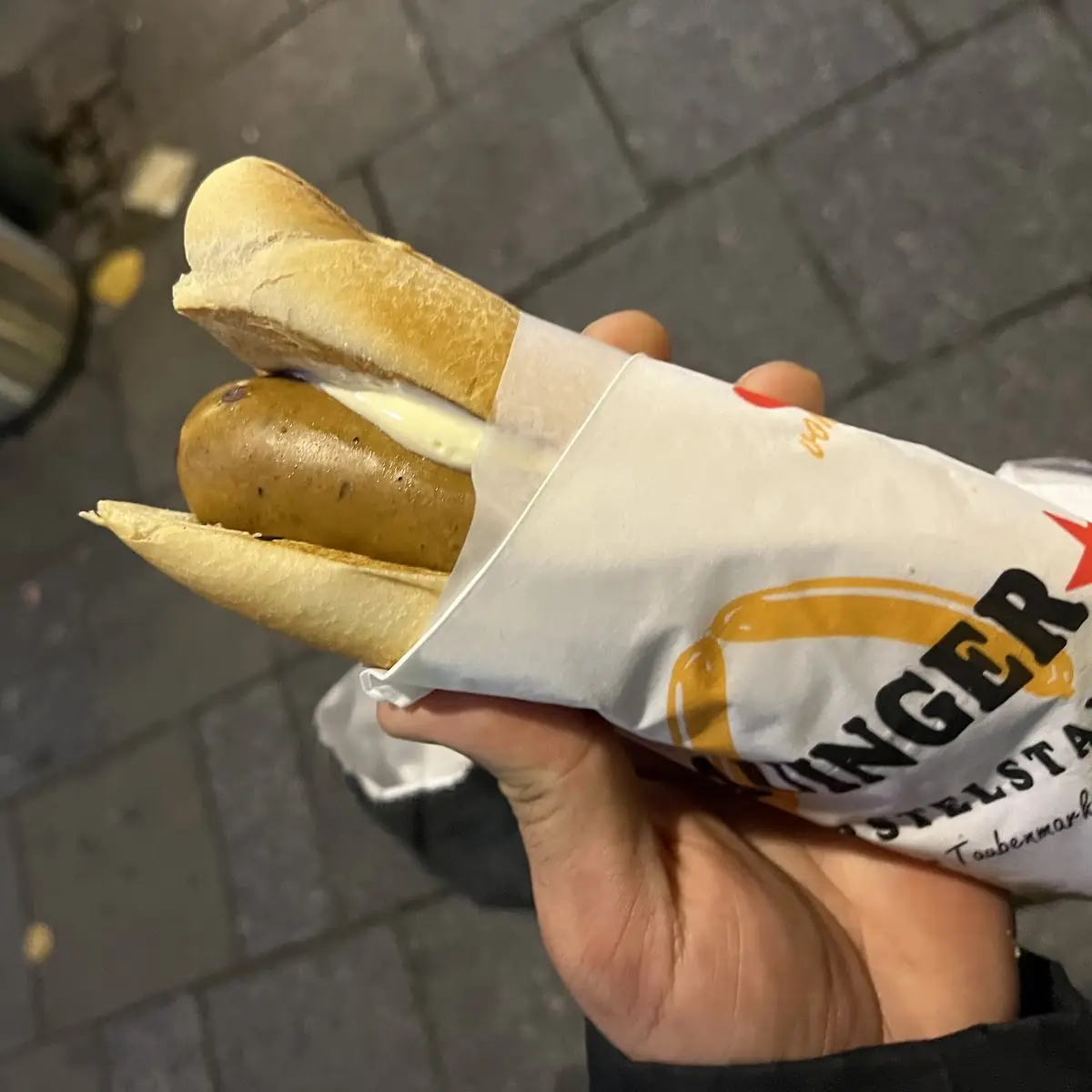 Hot Dog