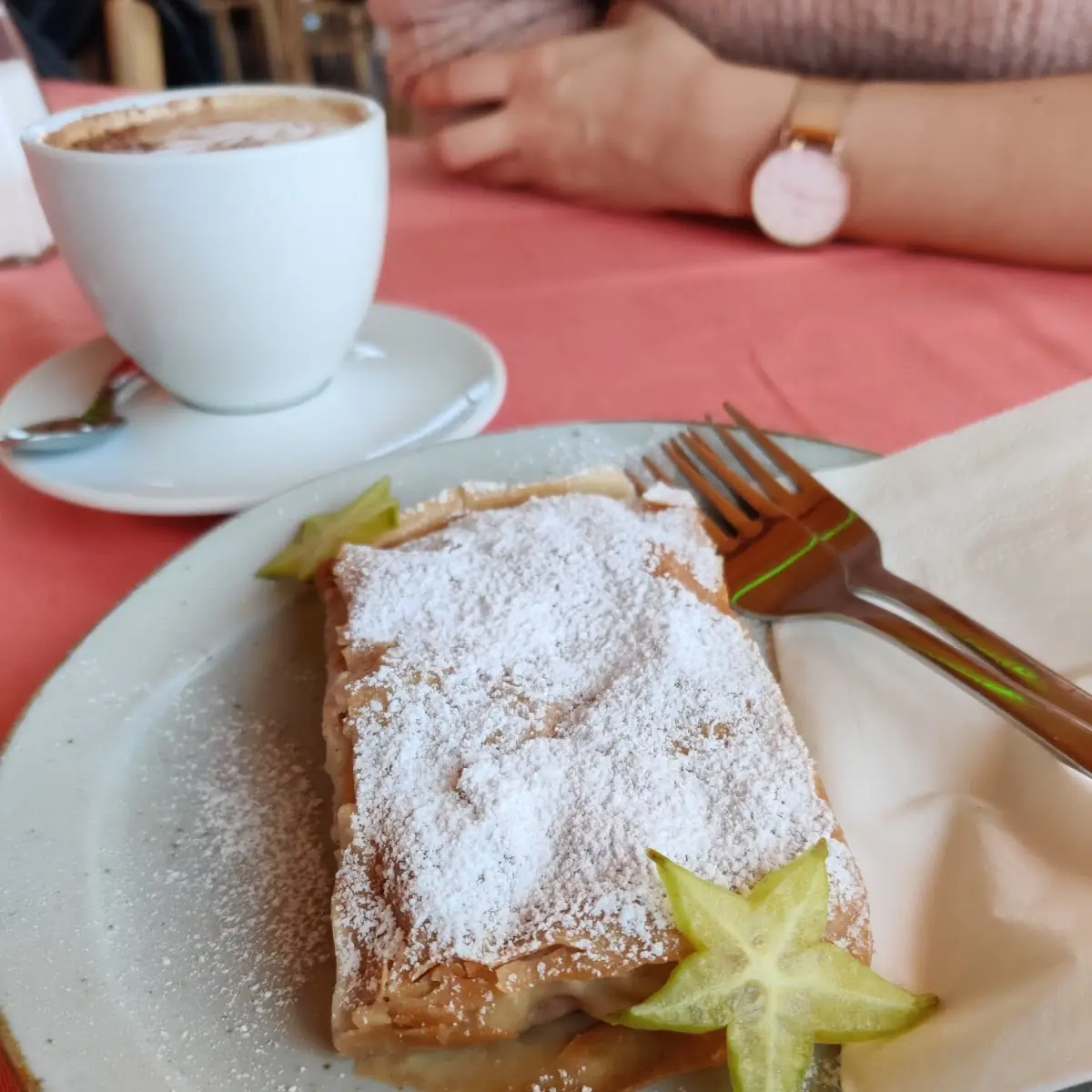 Apple Strudel