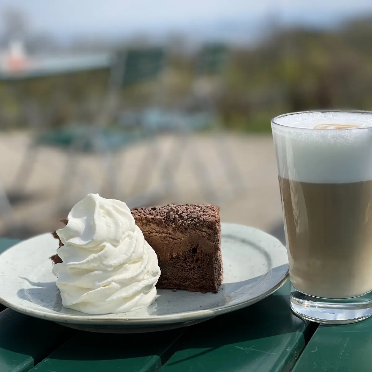 Chocolate Torte