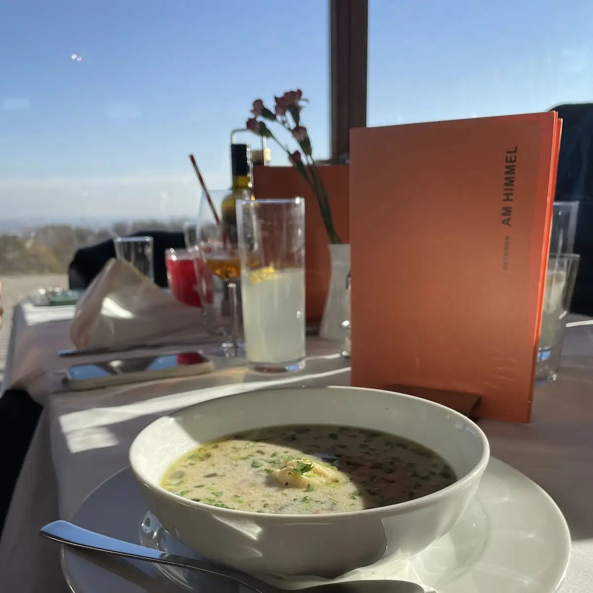 Ganslsuppe