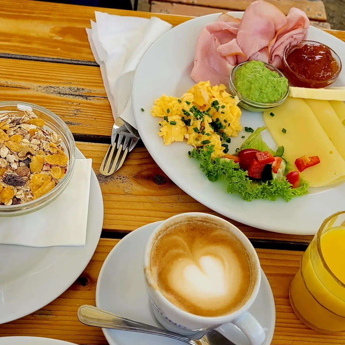 Himmelfrühstück