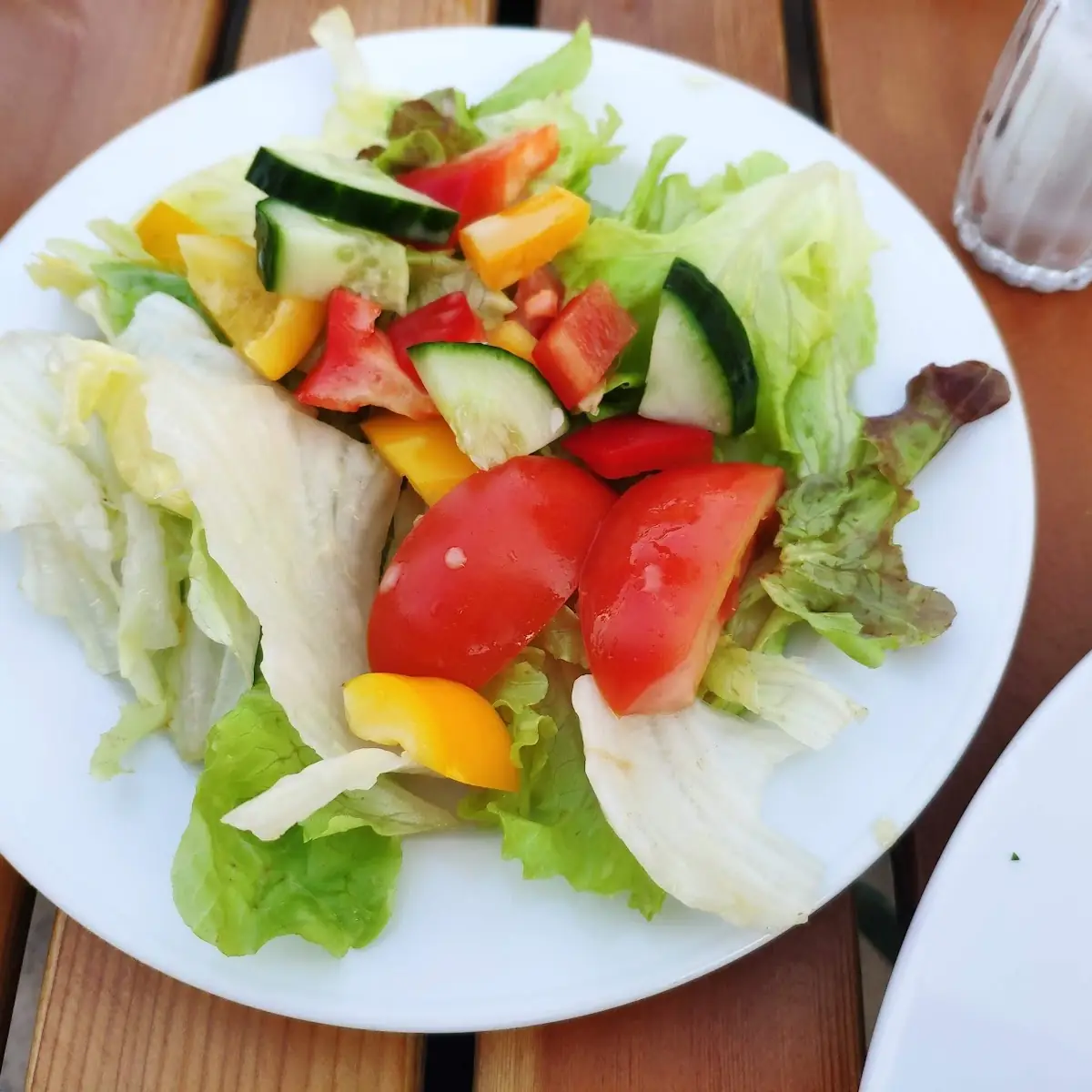 Salat Gemischt