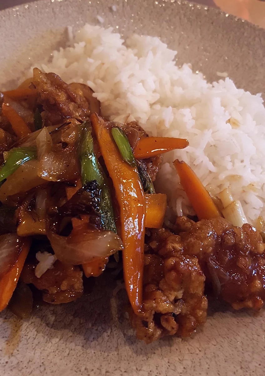 Gan Bian Chicken