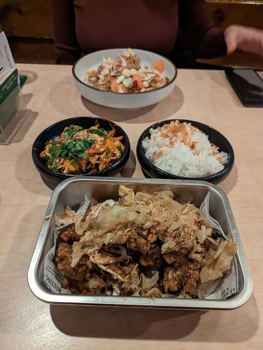 Karaage Chicken
