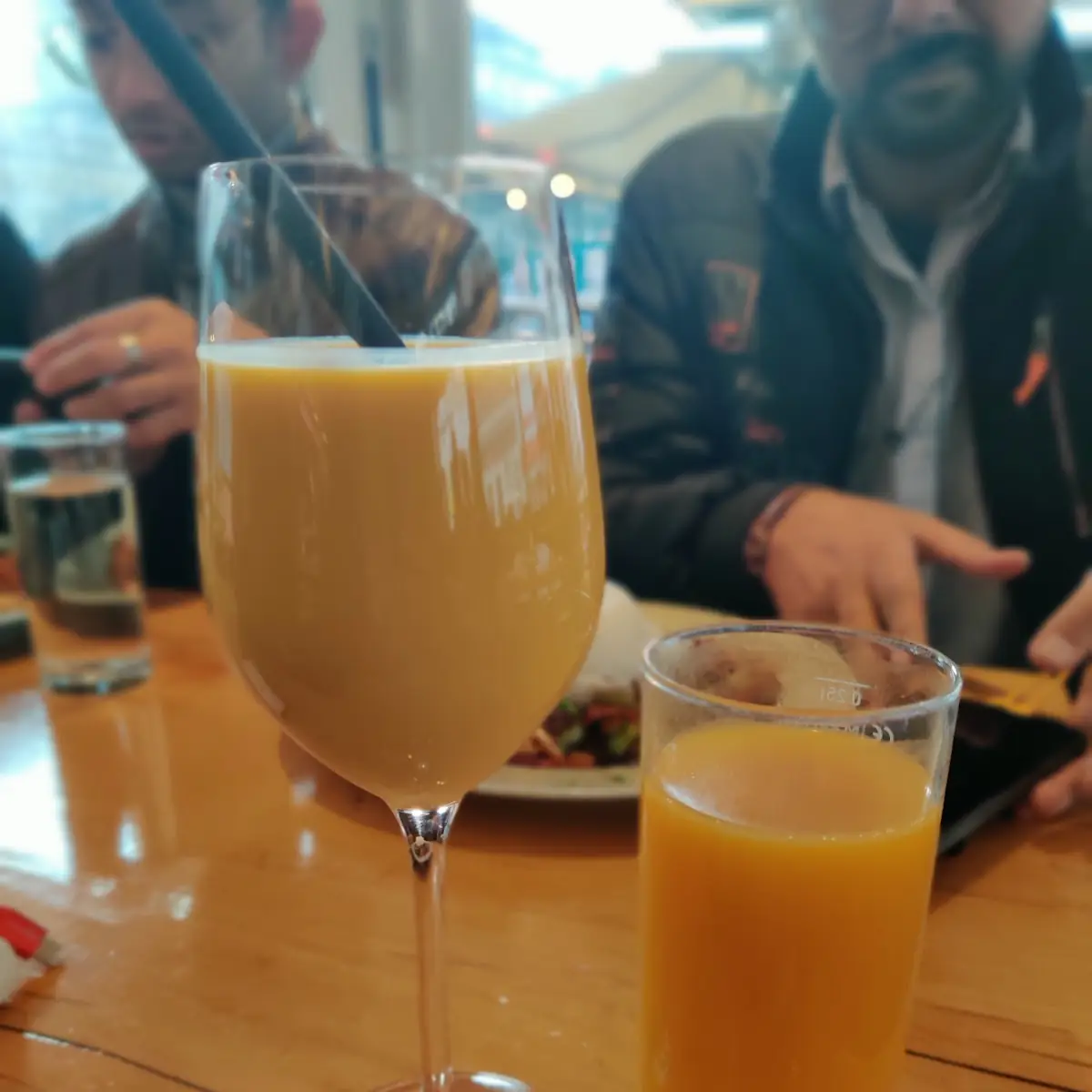 Mango Lassi