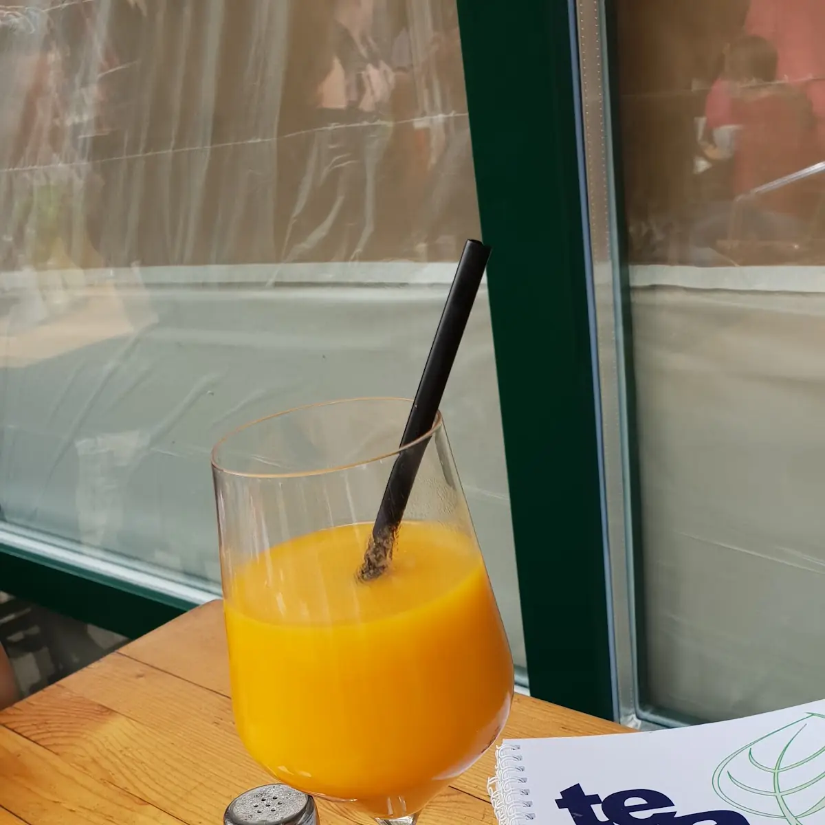 Mango Maracuja Smoothie