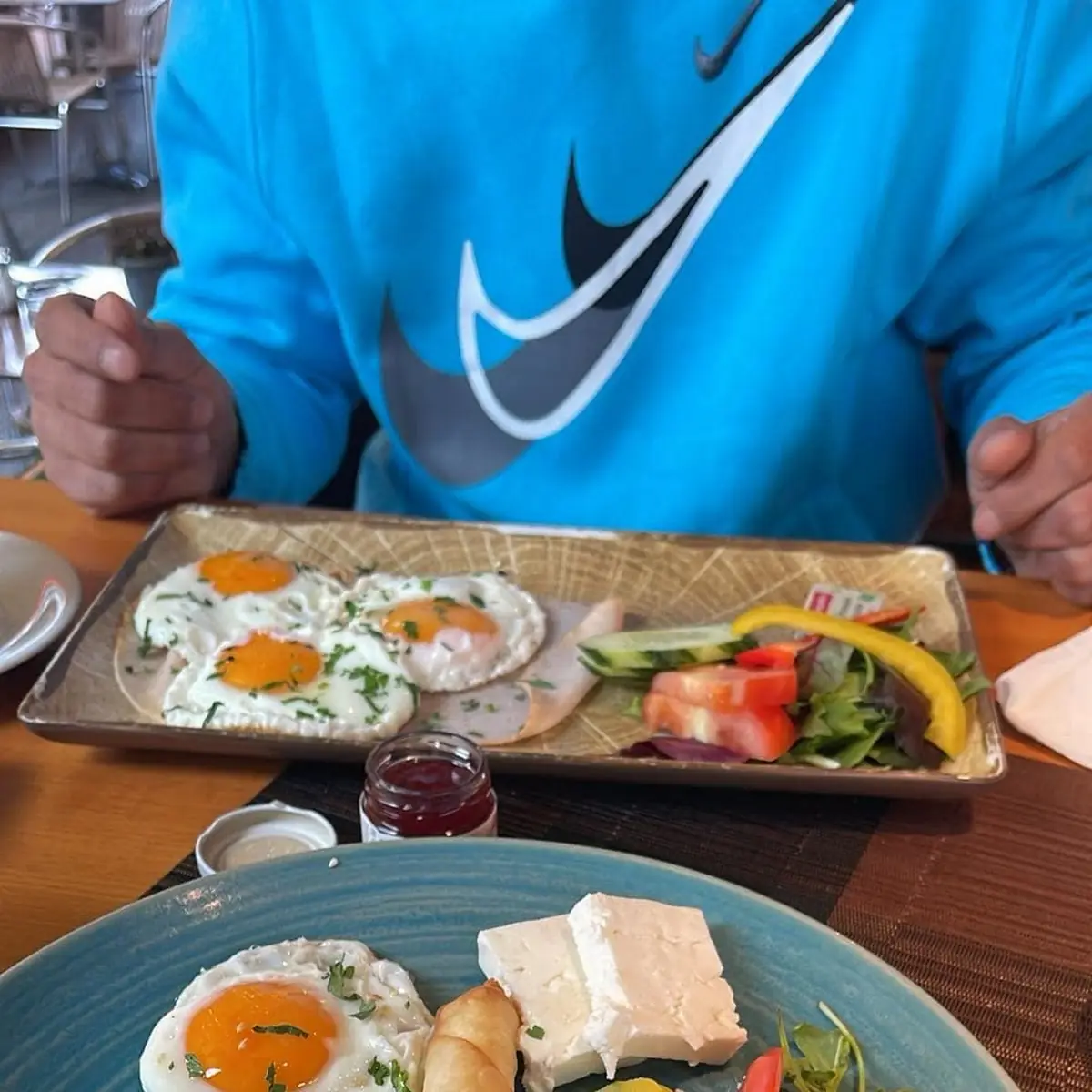 Orientalisches Frühstück