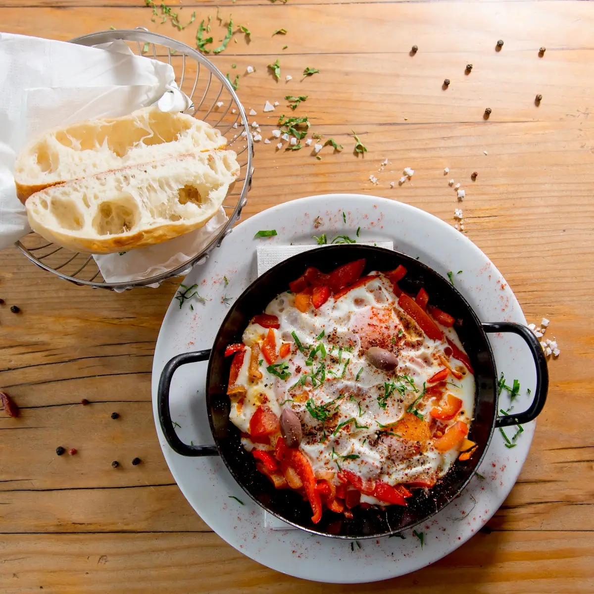 Shakshouka