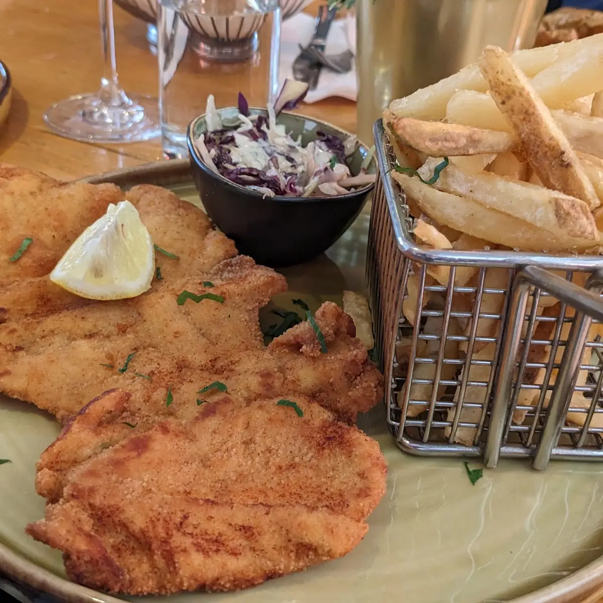 Wiener Schnitzel