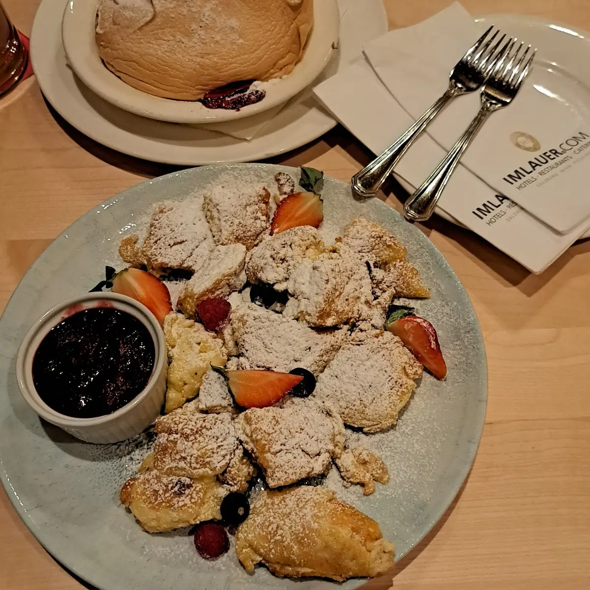 Kaiserschmarren