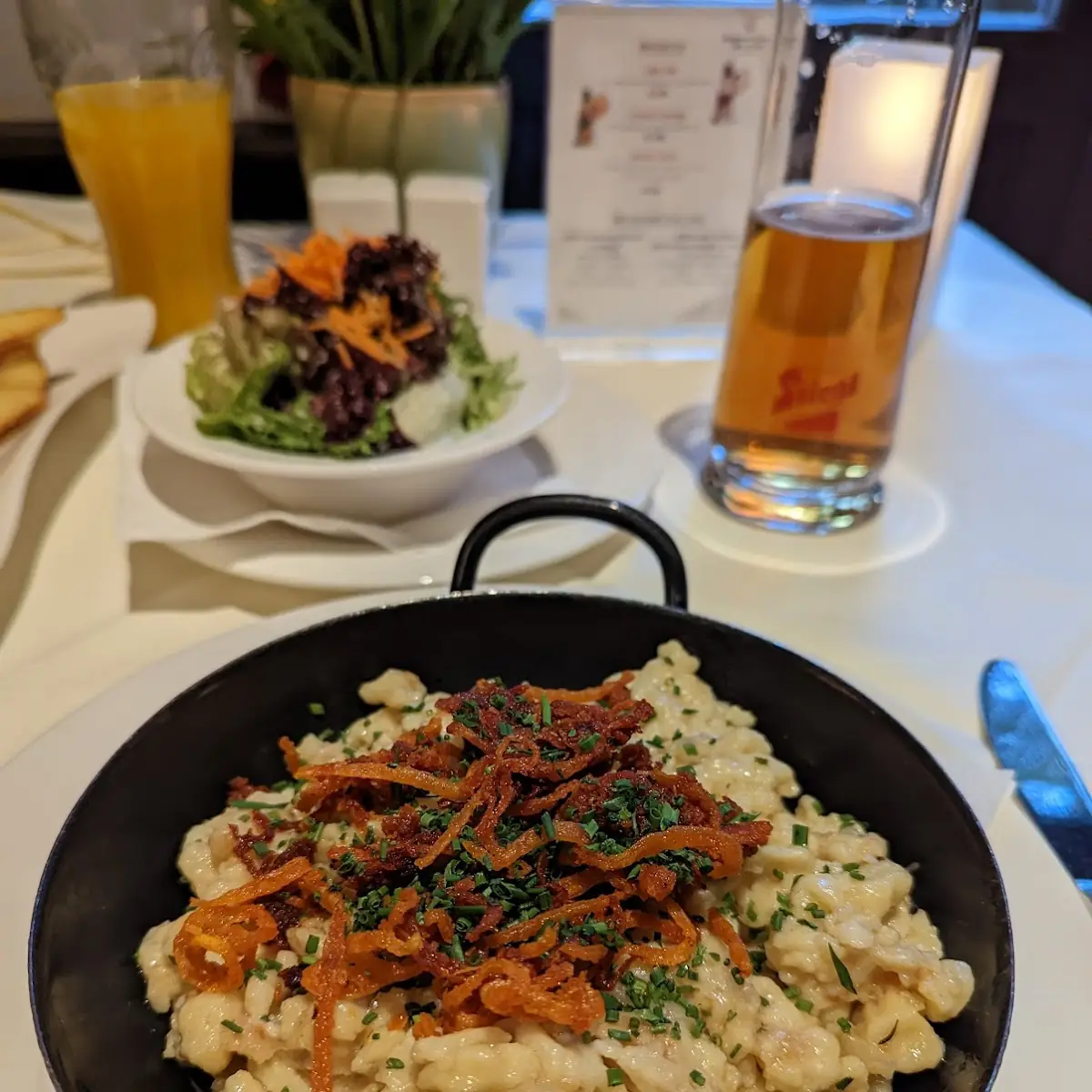 Käsespätzle