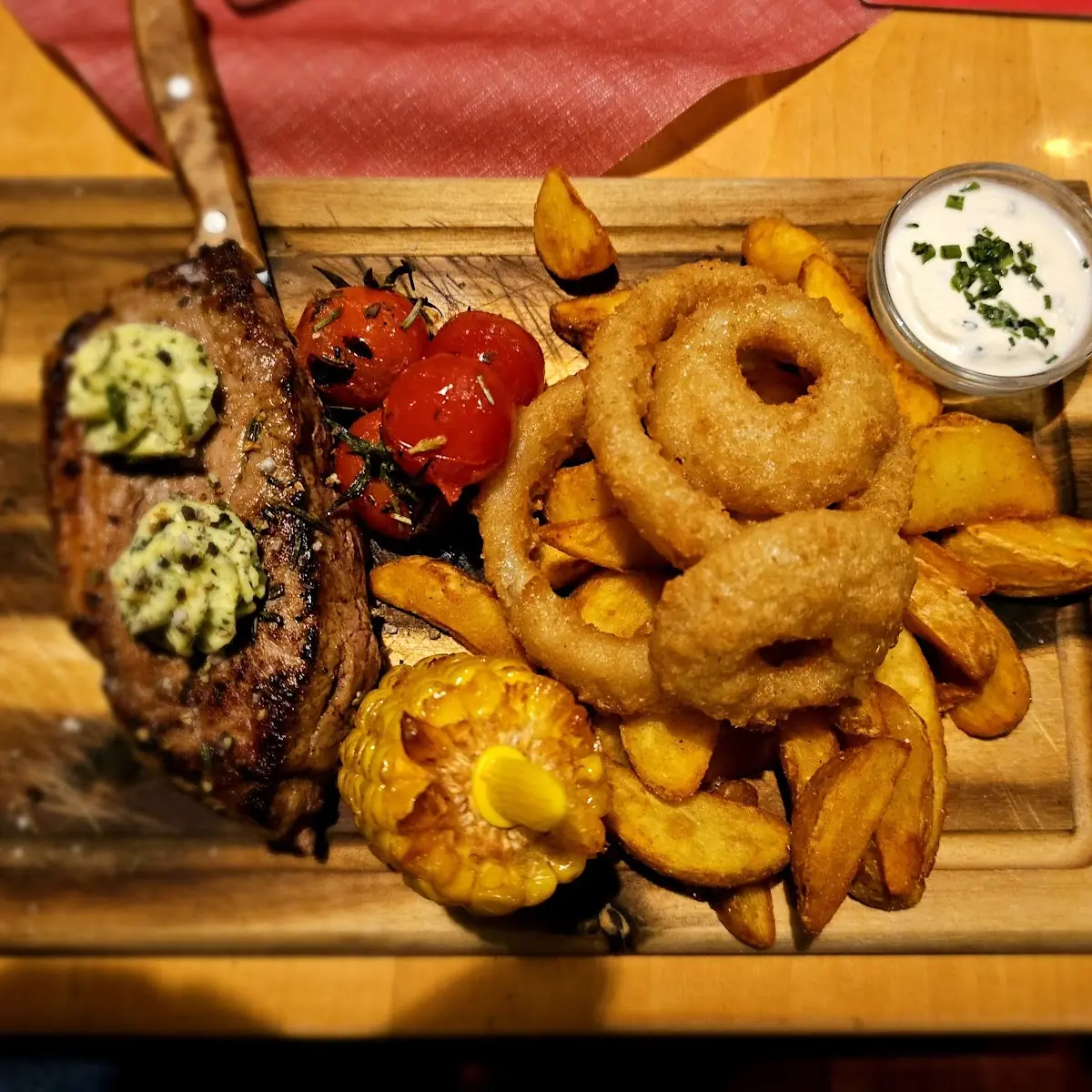 Rinderfilet
