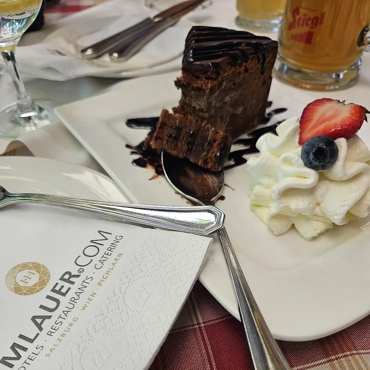 Sachertorte