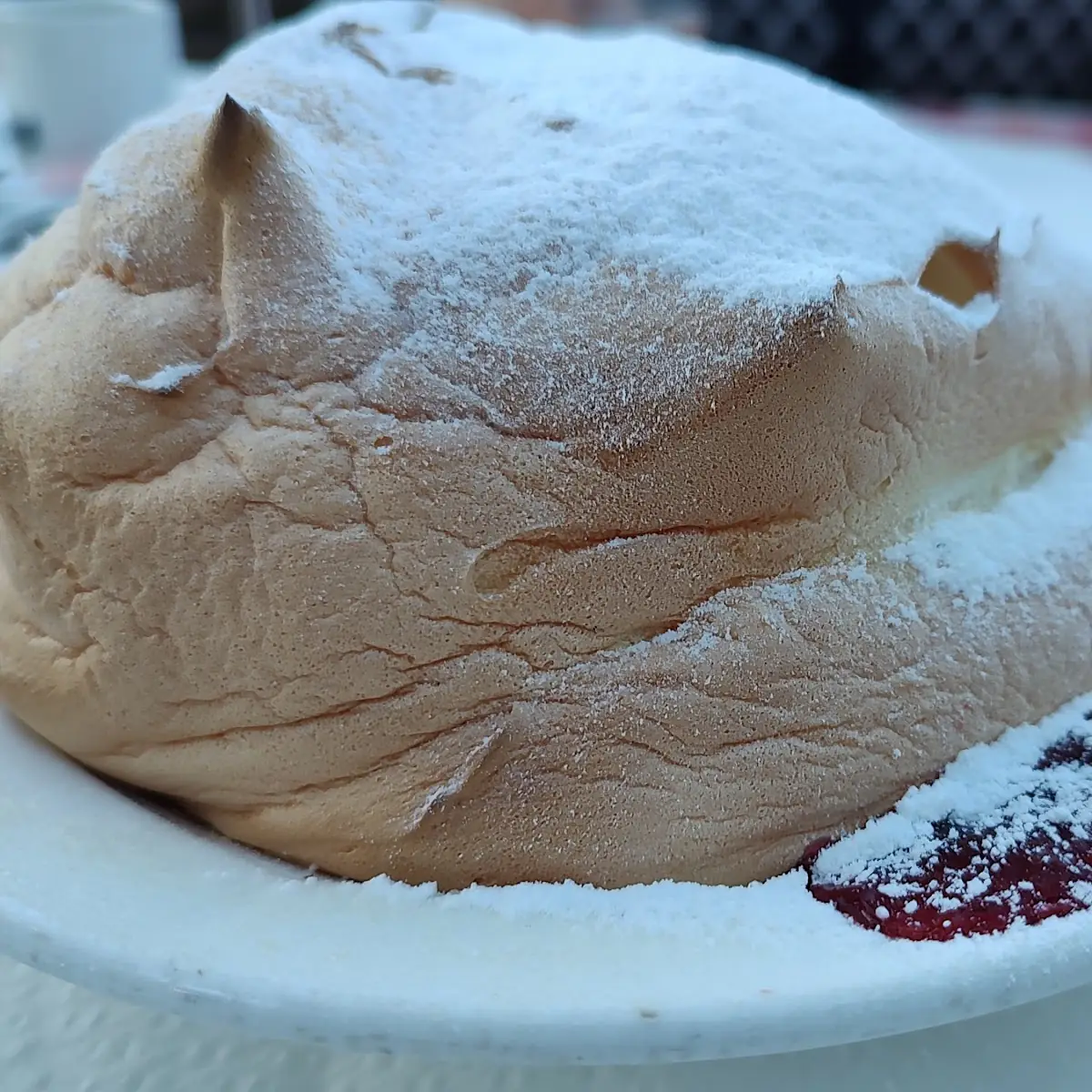 Salzburger Nockerl Und Kaiserschmarrn