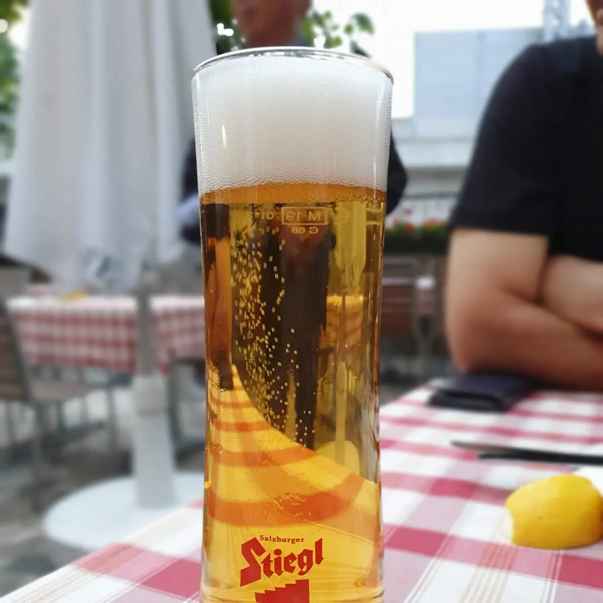Stiegl Bier