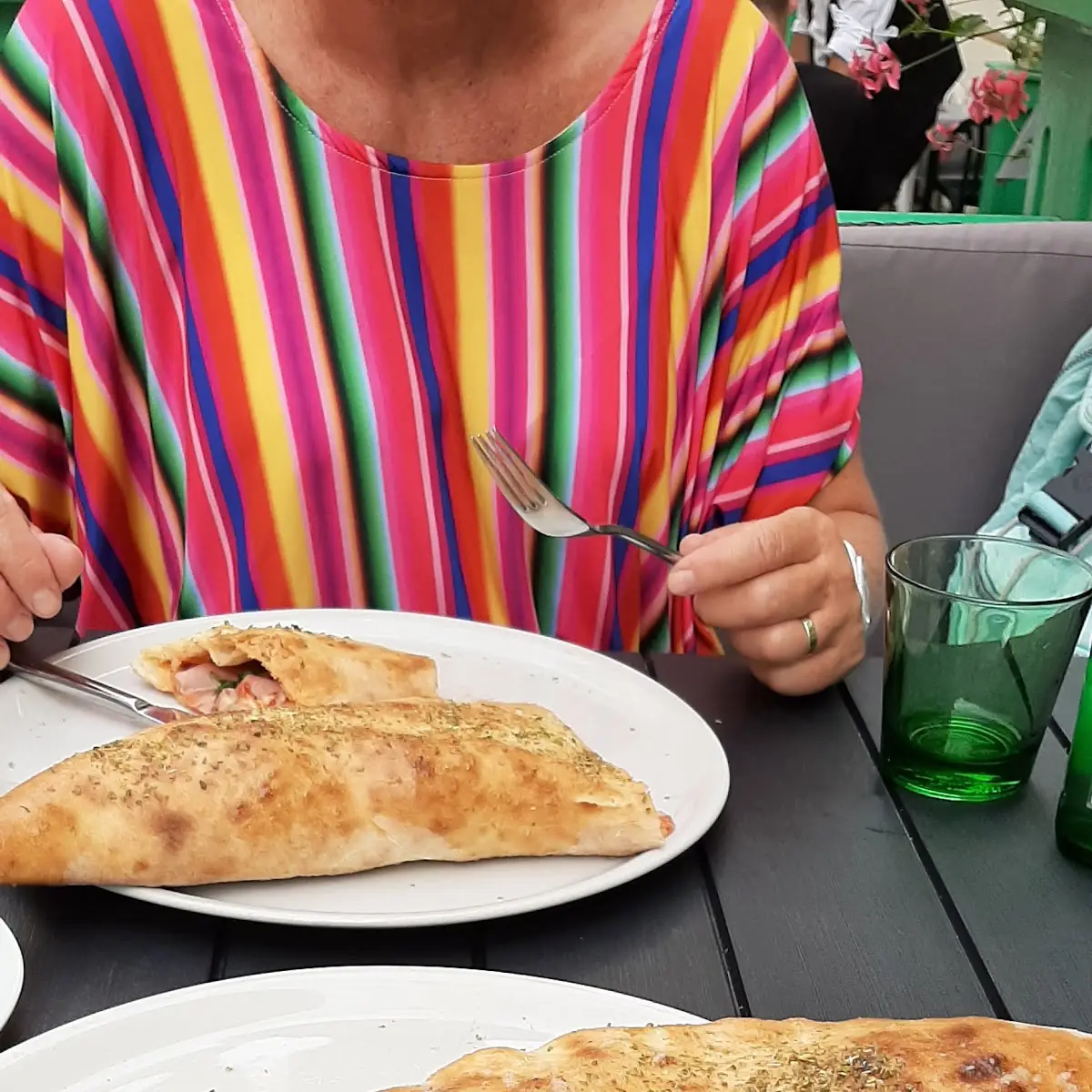 Pizza Calzone